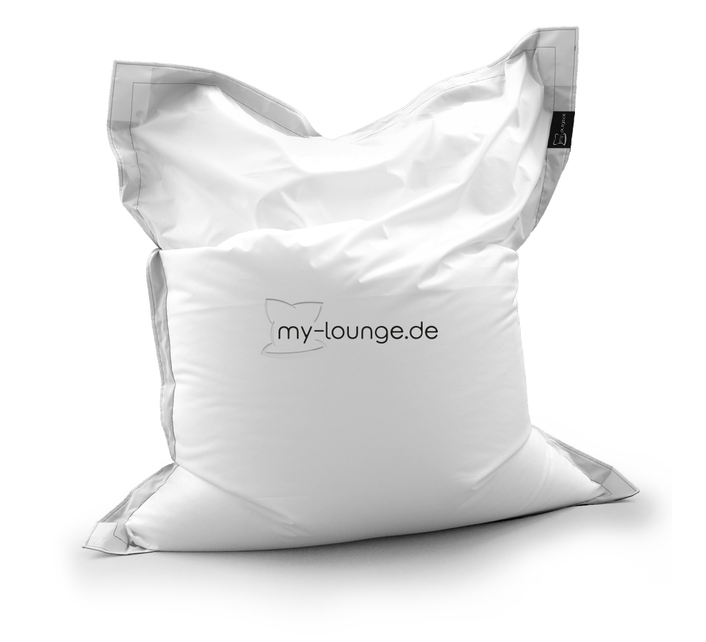 Teilbedruckter Sitzsack Lounger von my-lounge.de