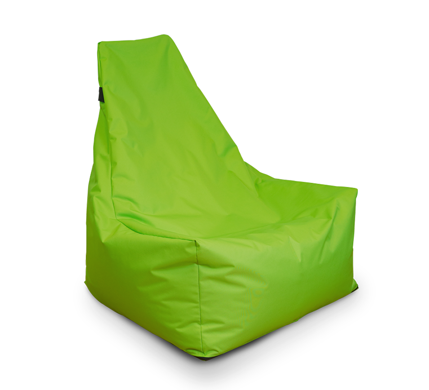 Bedruckter Sitzsack Captain Lounger 80 x 80 x 120 cm von my-lounge.de