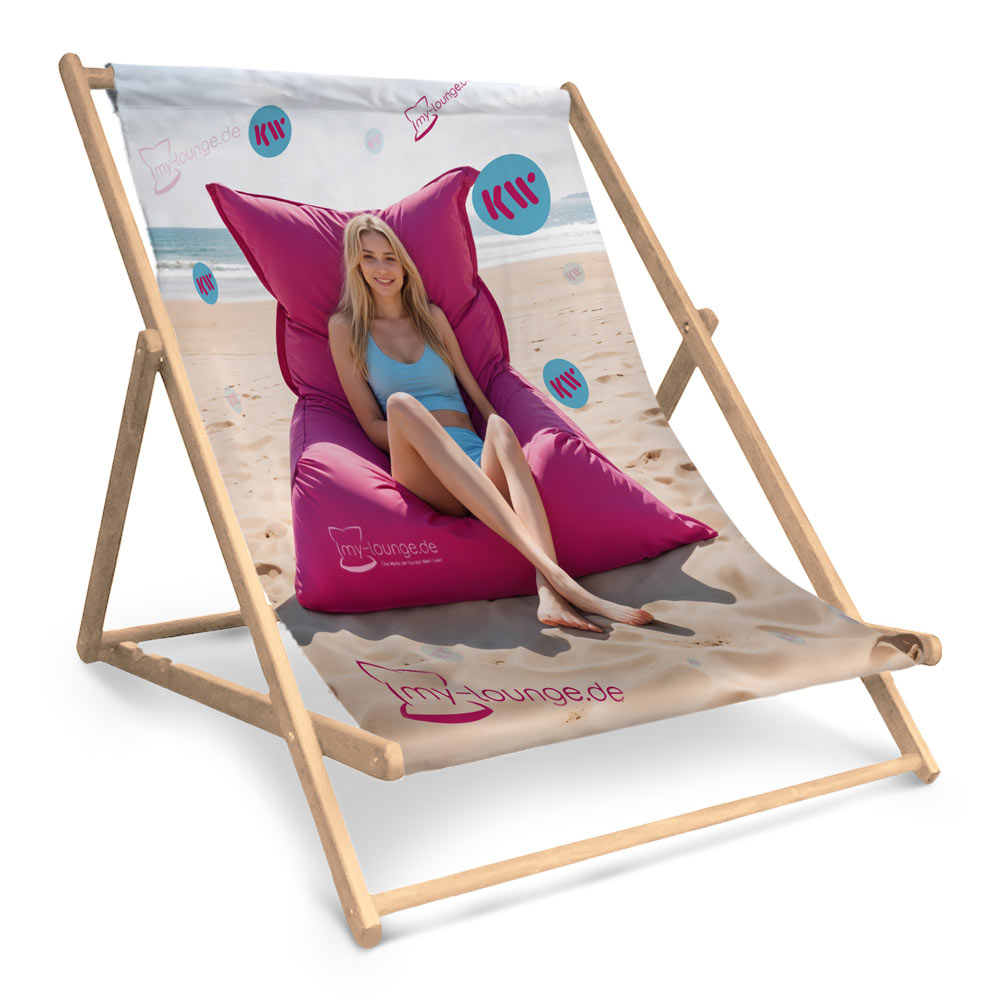 Liegestuhl Big XXL by my-lounge